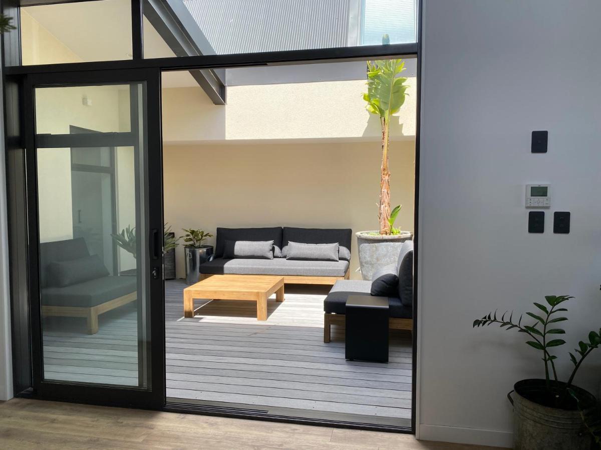 Napier Apartment Ahuriri Exteriér fotografie