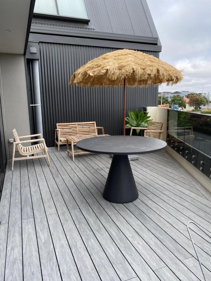 Napier Apartment Ahuriri Exteriér fotografie